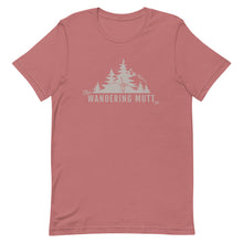 Load image into Gallery viewer, The Wandering Mutt Co. Adventure Unisex T-Shirt
