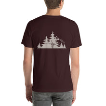 Load image into Gallery viewer, The Wandering Mutt Co. Wild Unisex T-Shirt
